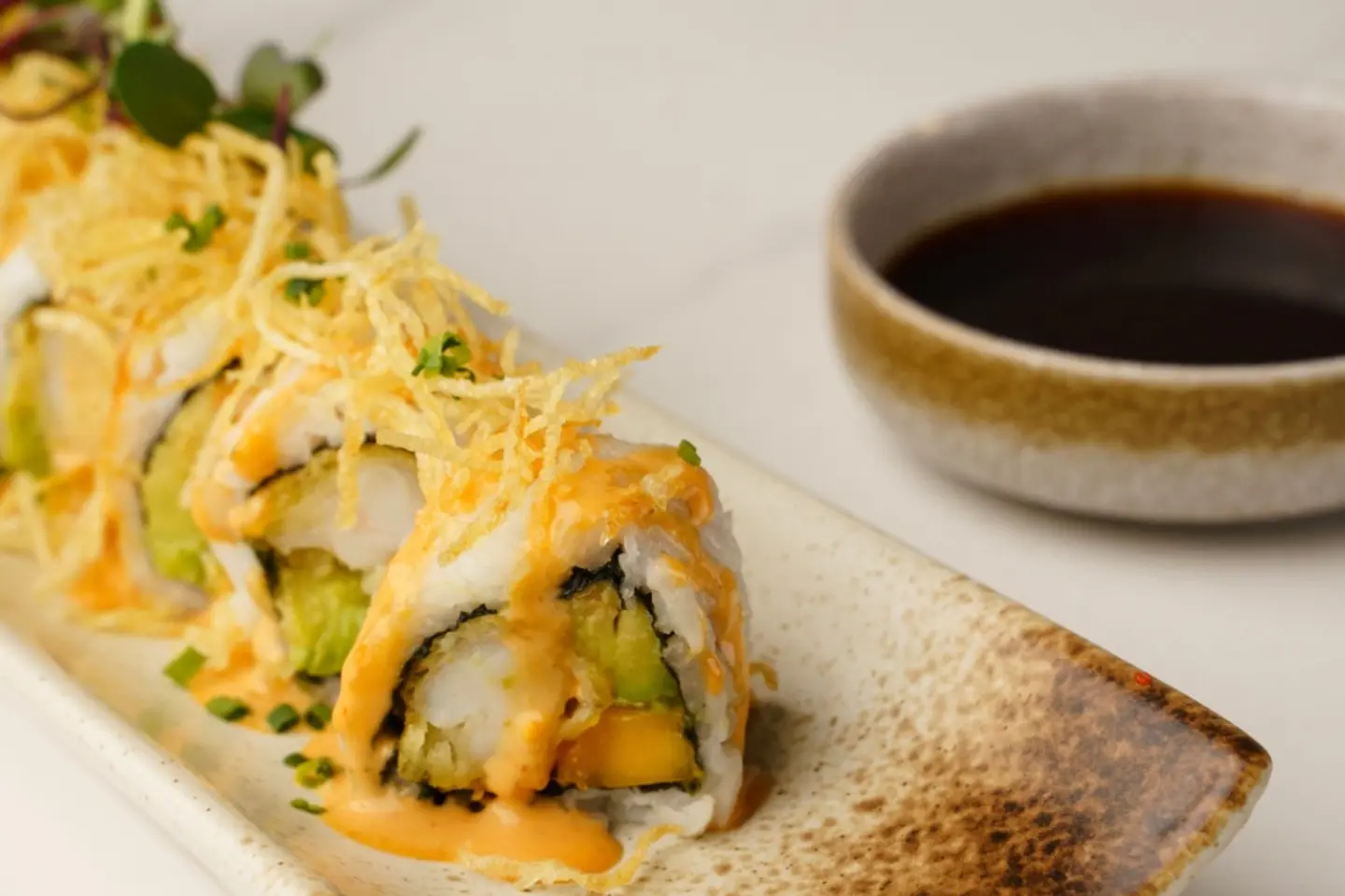 شرمب ماقي رول - أربعة قِطَع