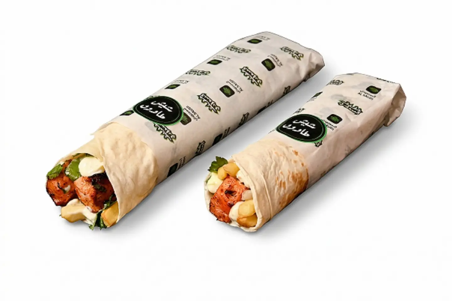 ساندوتش شيش طاووك - صاروخ