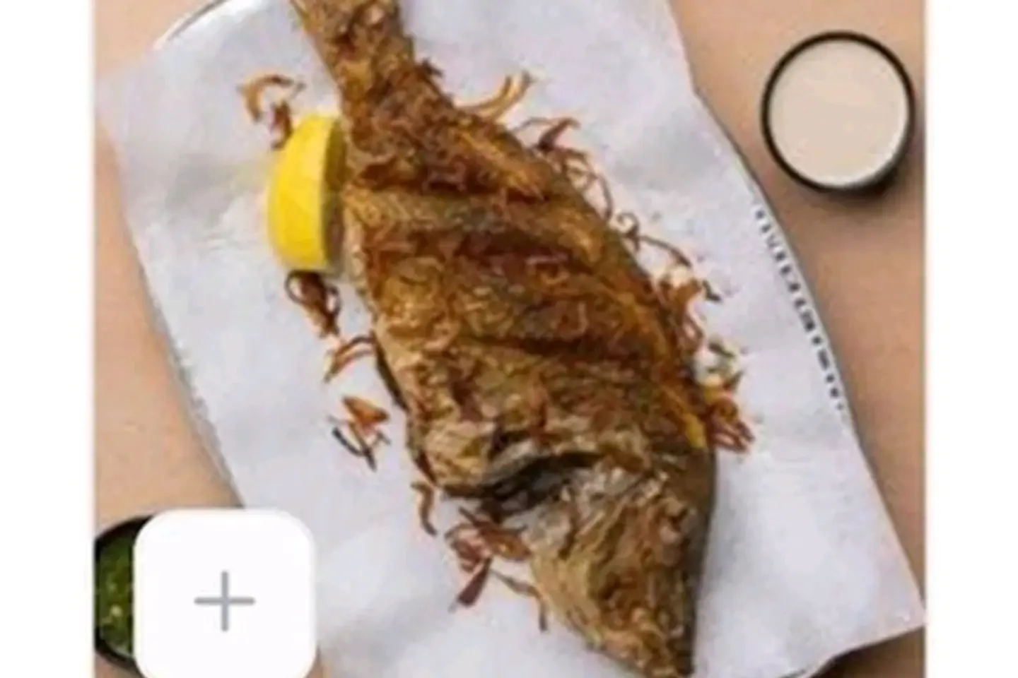 Andaq - Fried