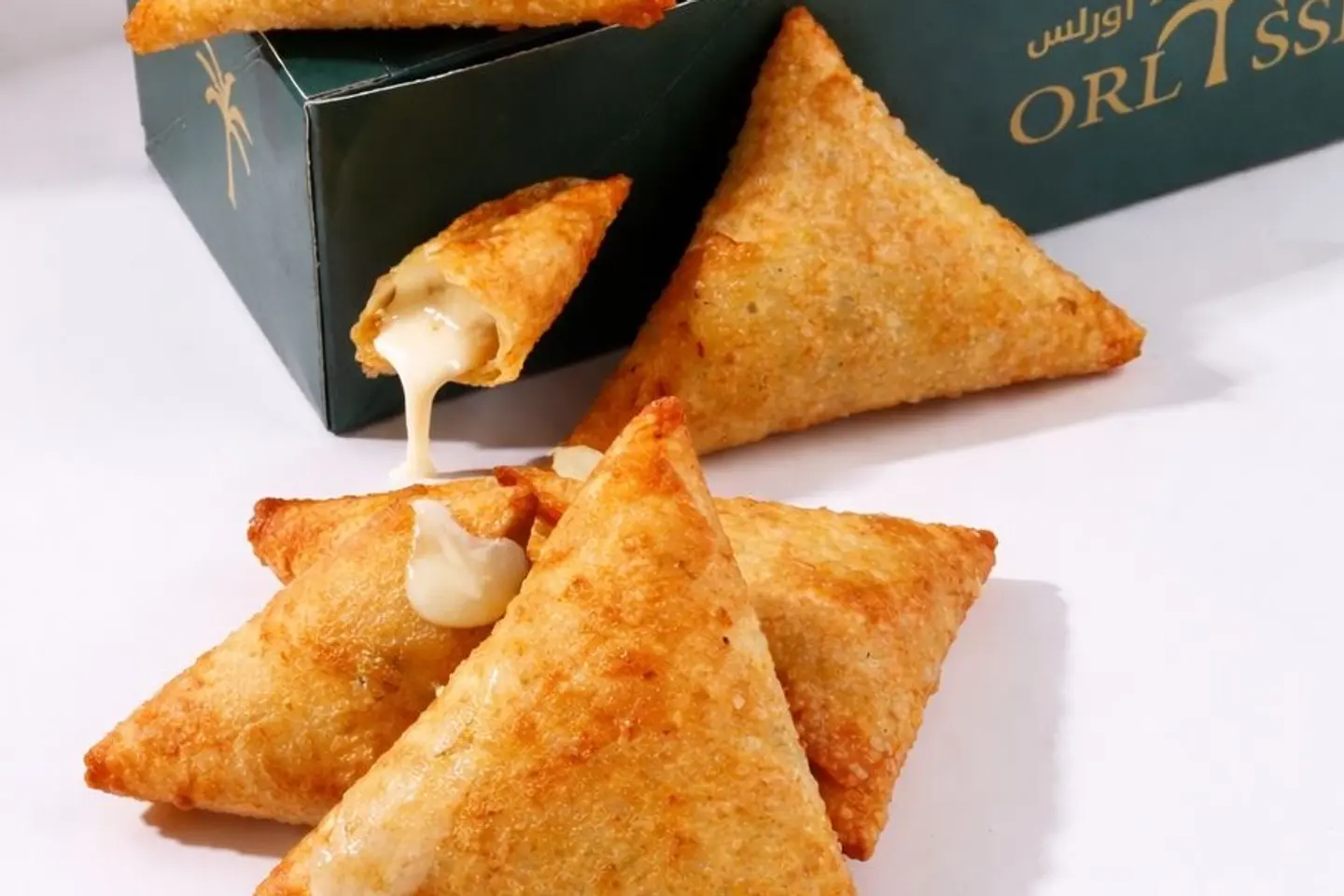 سمبوسة - صغير