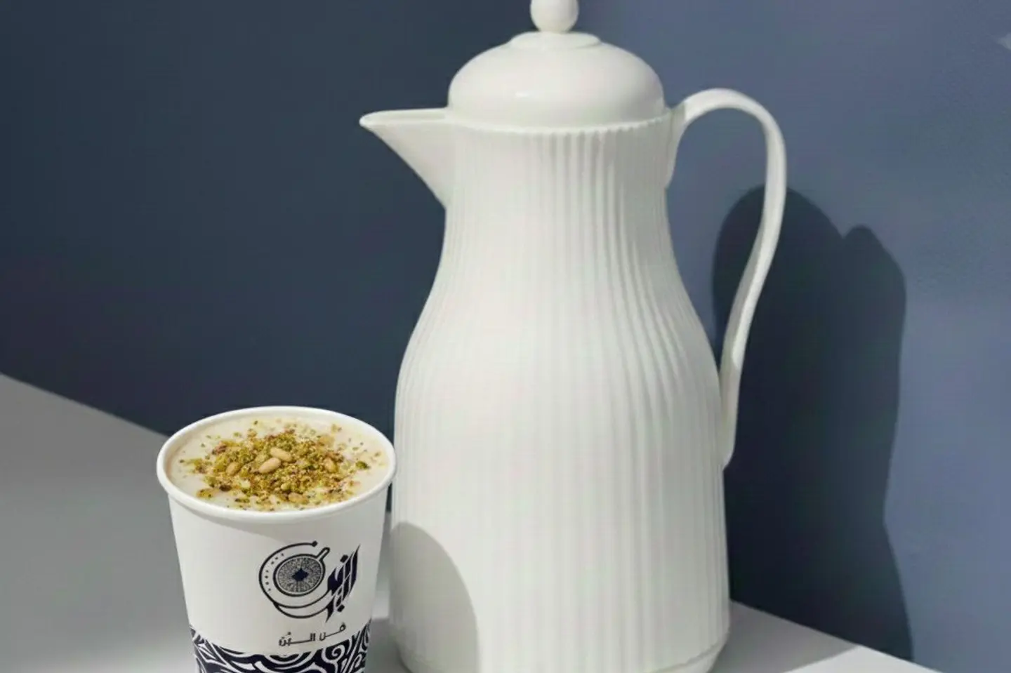 سحلب - ترمس لتر