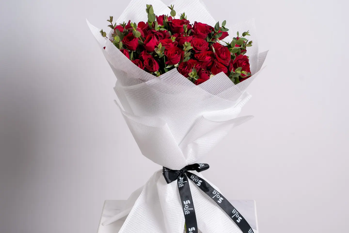 Classic Bouquet - Yellow