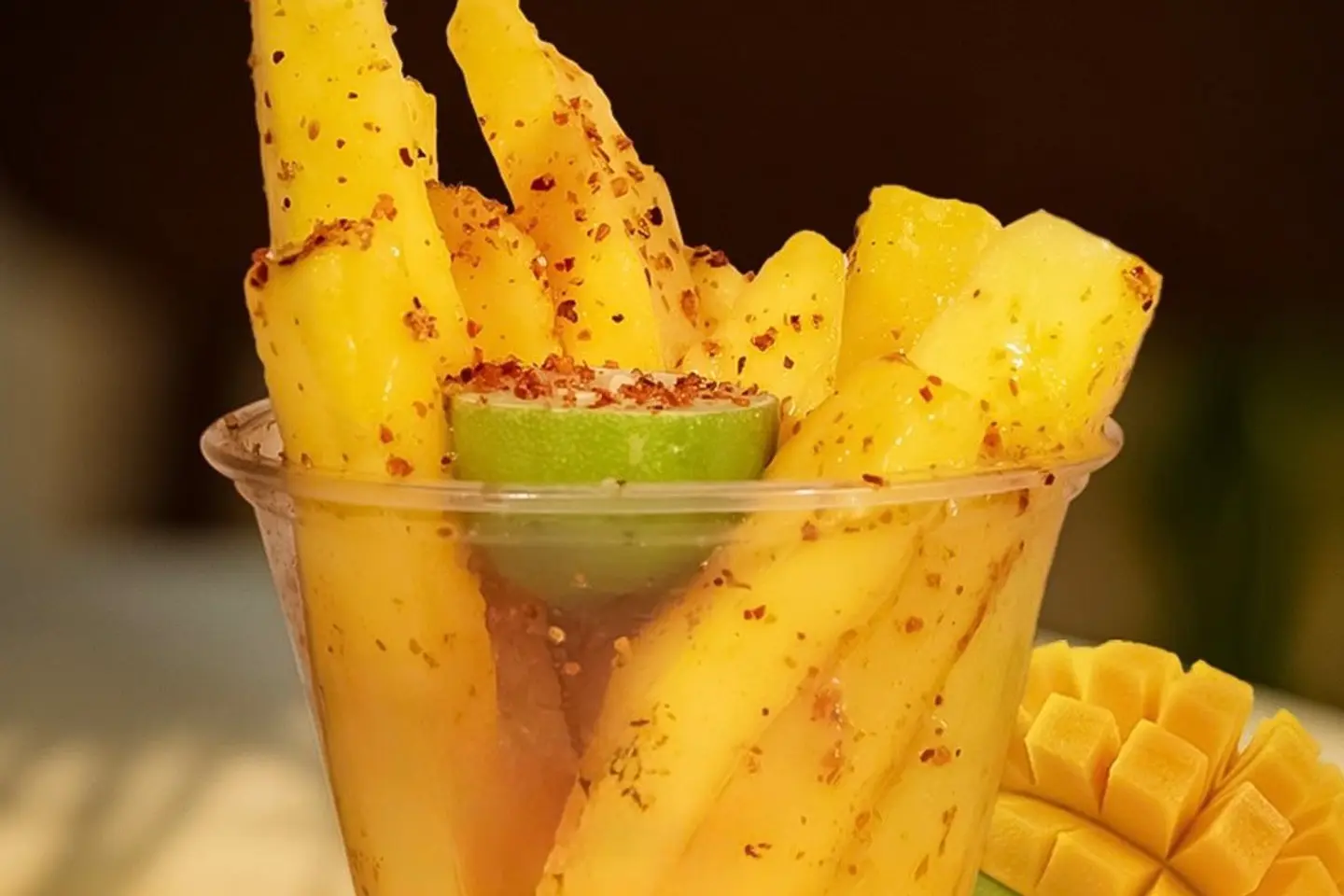 Mexican Fruits - Medium