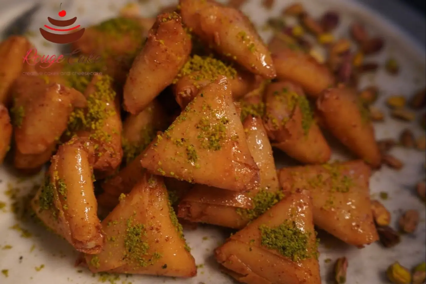 سمبوسة الكيري - نصف كيلو