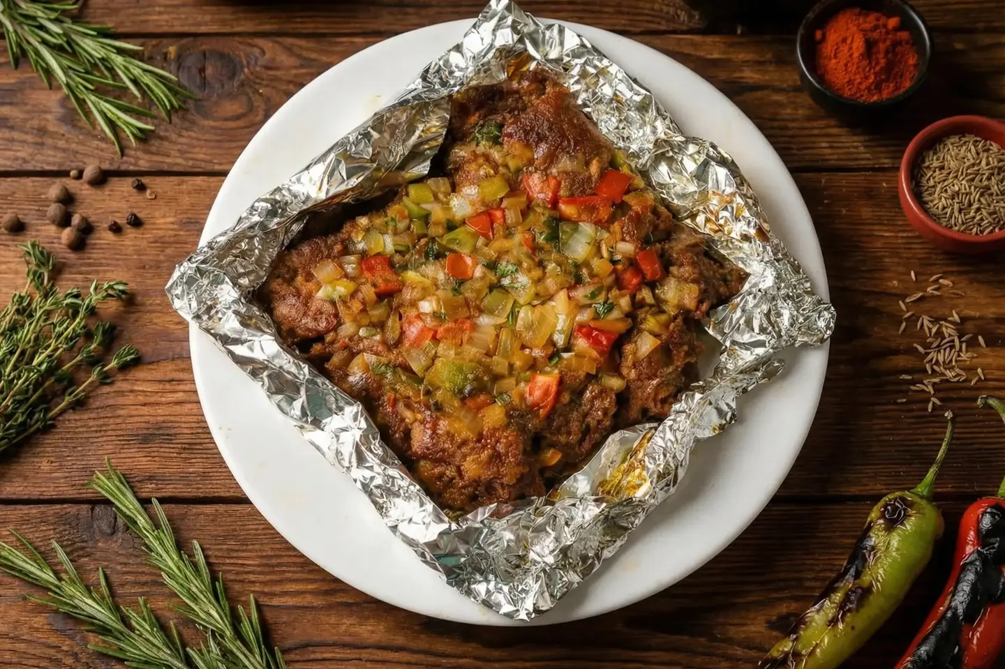 مدفون لحم نفر - مدفون لحم نفر