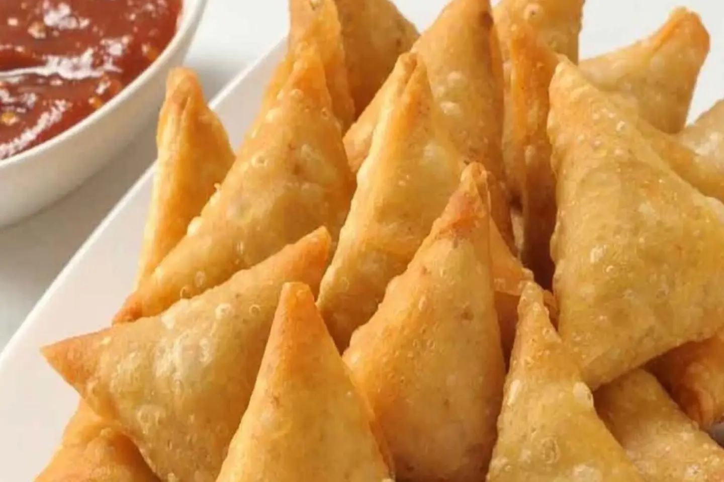 سمبوسة - دجاج