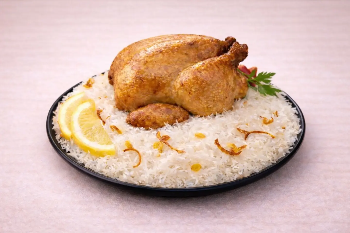 دجاج شواية - ربع شواية سادة