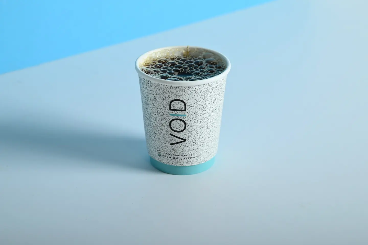 قهوة اليوم حار - صغير