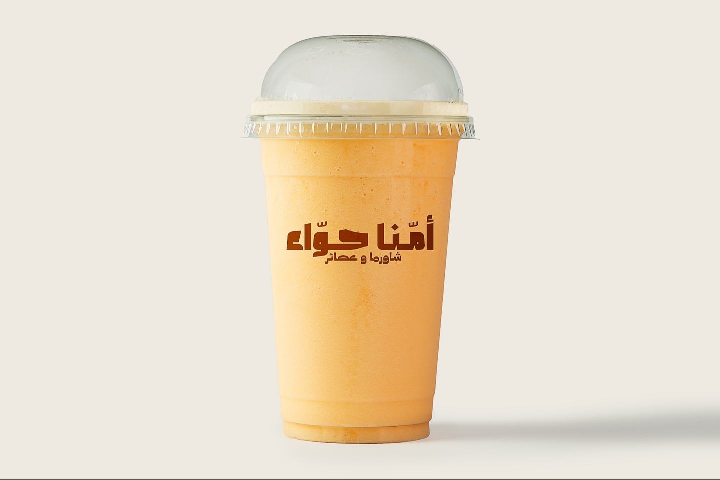 عصير شمام - صغير