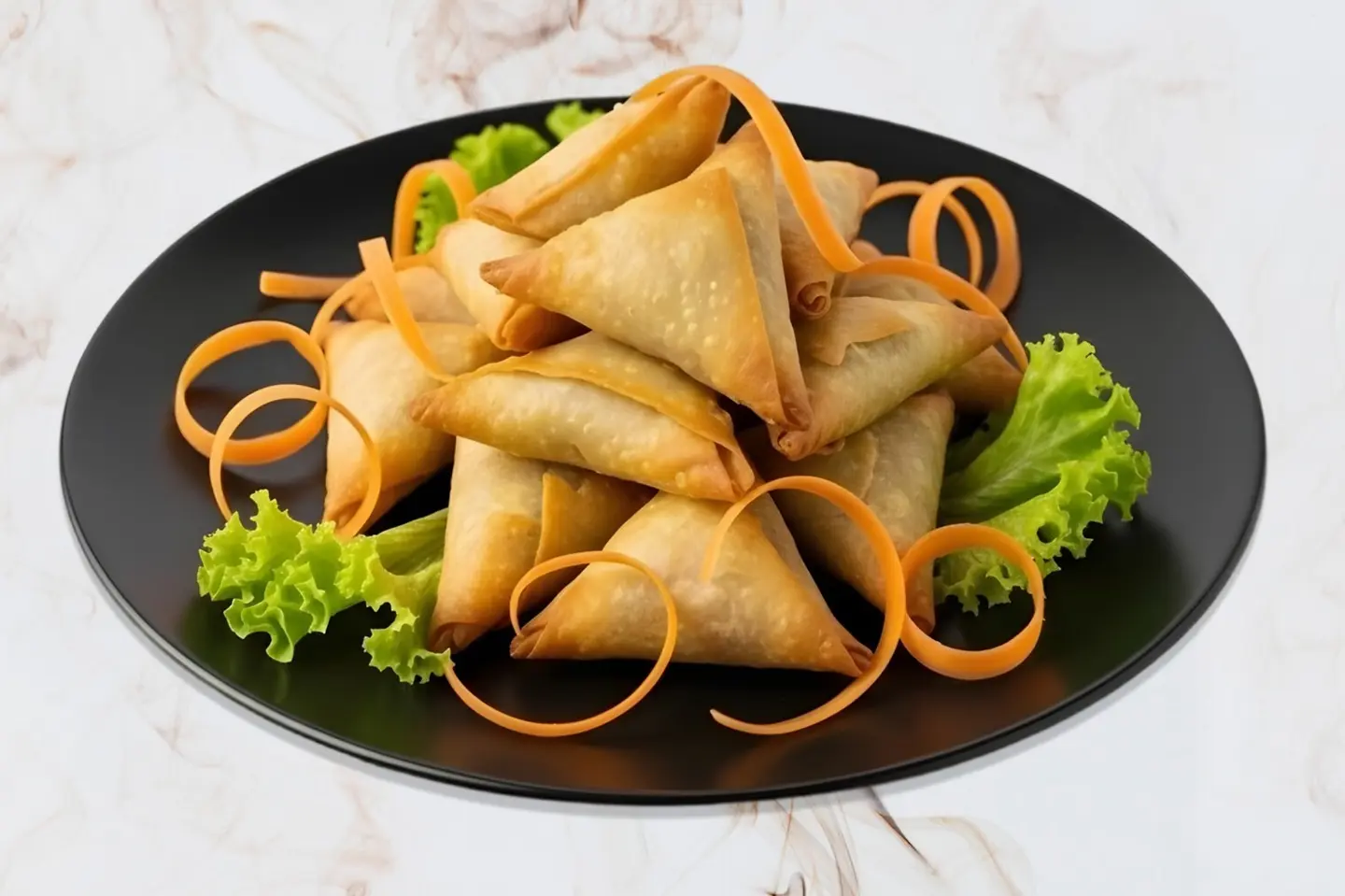 سمبوسة دجاج - كيلو