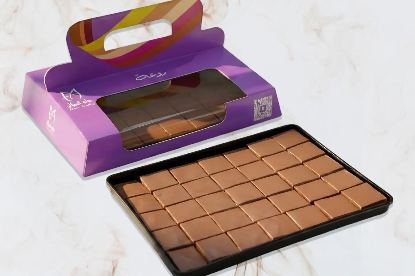 بوكس حلا لندن - كبير