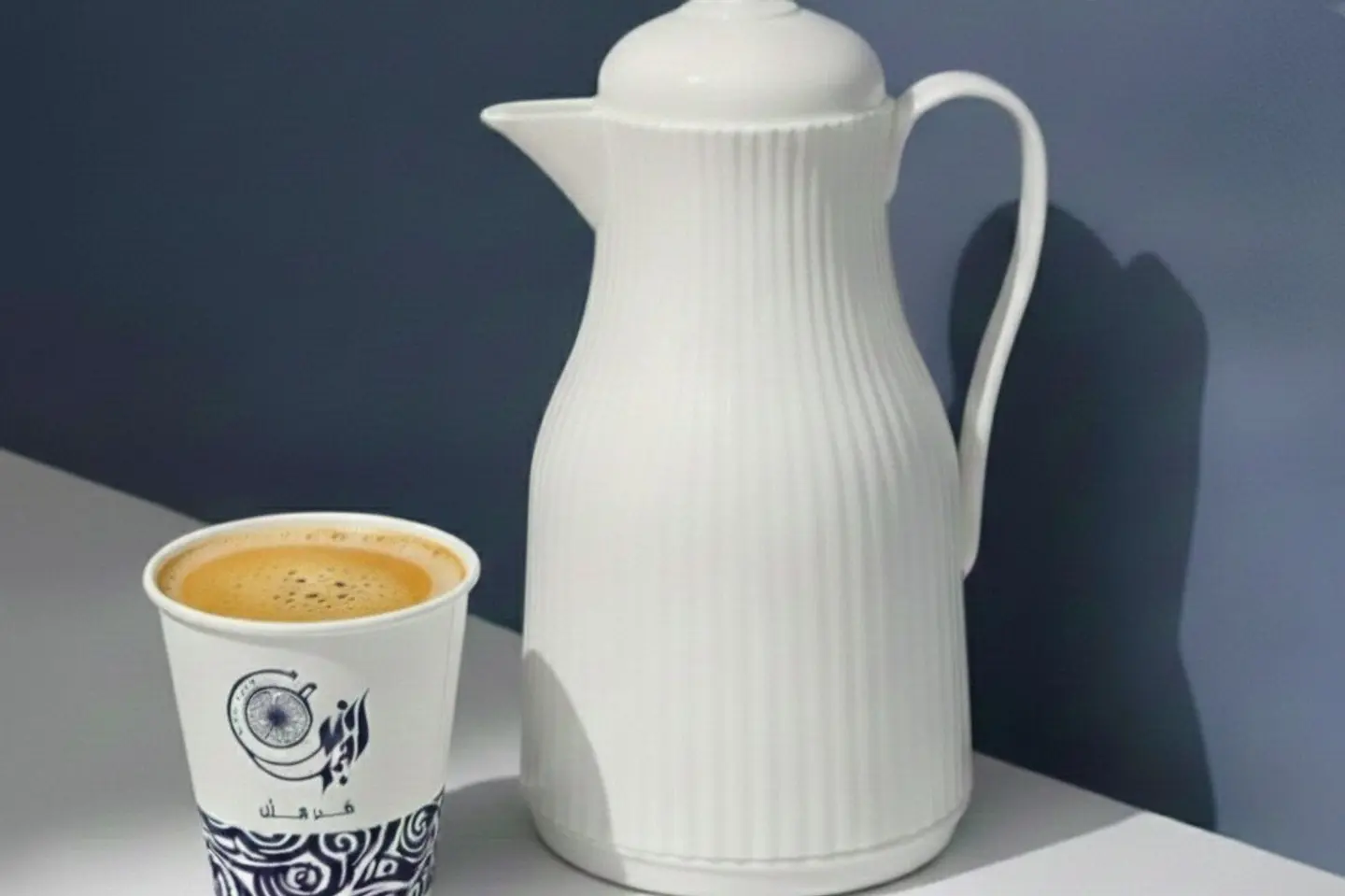 كرك - كوب وسط