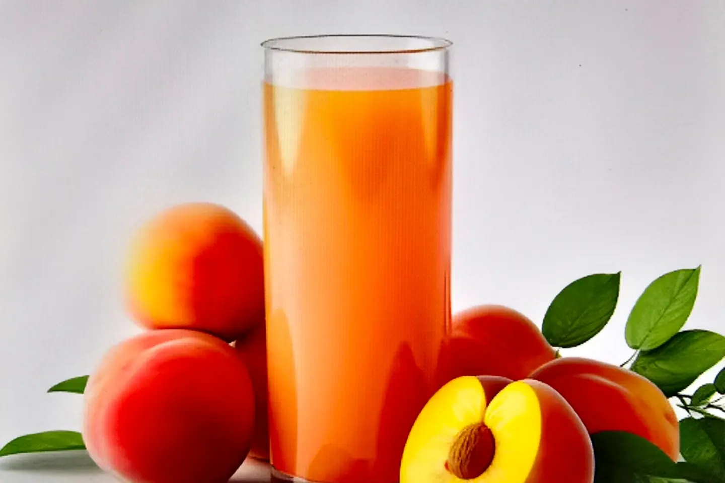 خوخ - كوب صغير