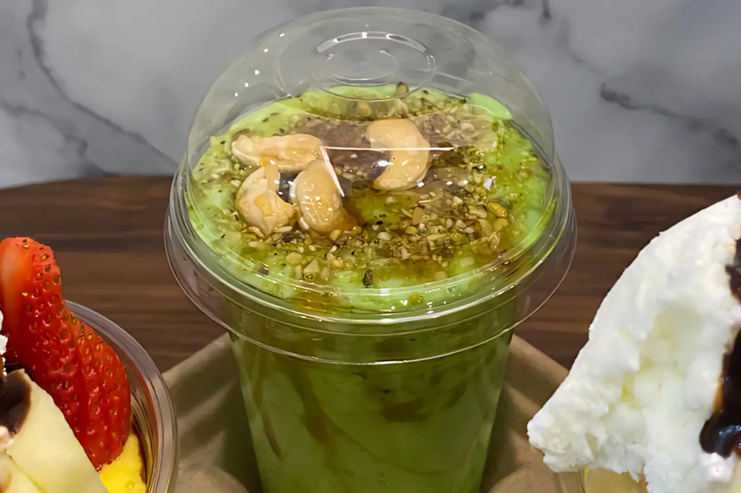 افوكادو - كوب صغير