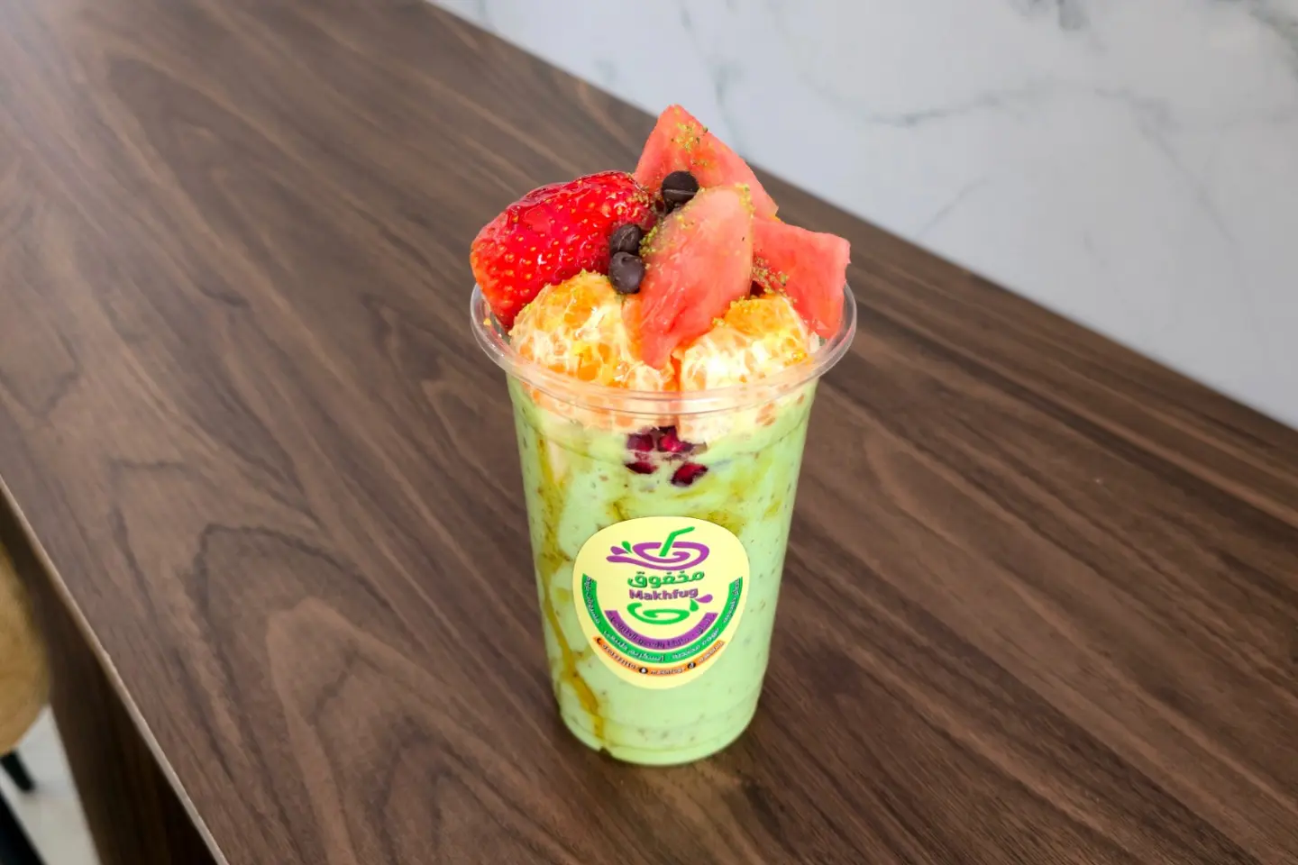 مخفوق الهمة - كبير