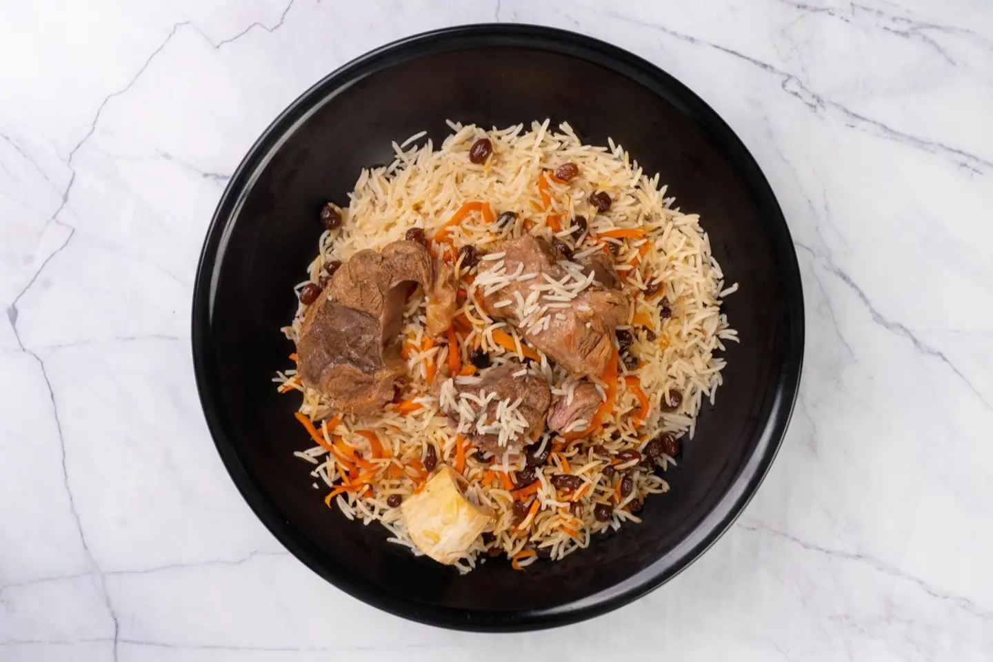 كبسة - نصف نفر