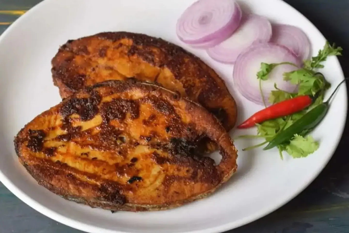 سمك الكنعد - نصف كيلو