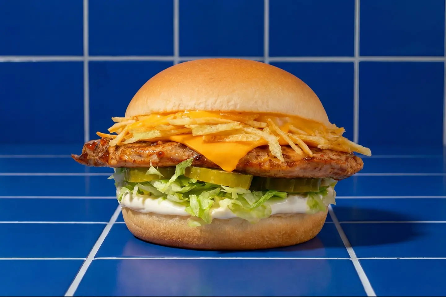 Grill Chicken - Sandwich