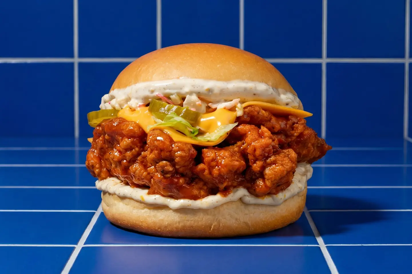 Buffalo Chicken - Sandwich