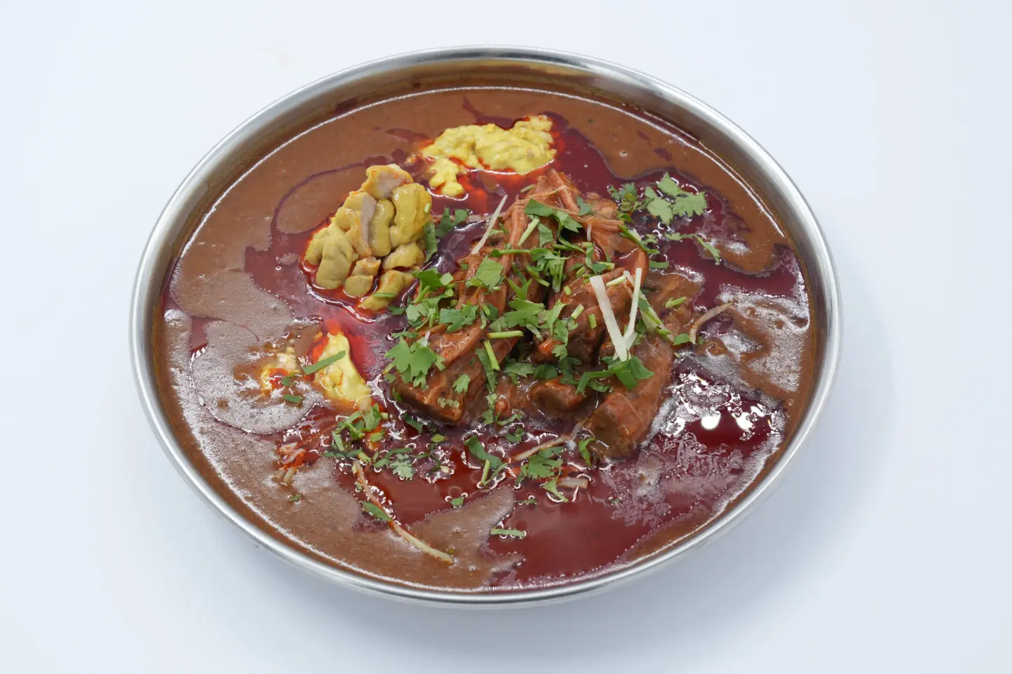 لحم نيهاري مقلي بالسمن - سنجل