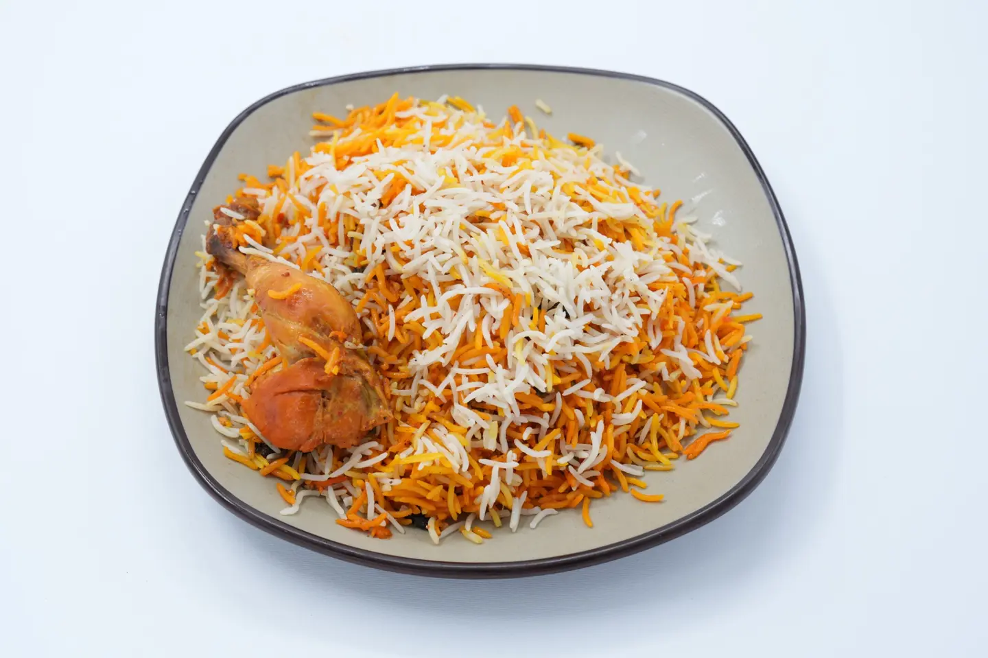 برياني دجاج - سنجل