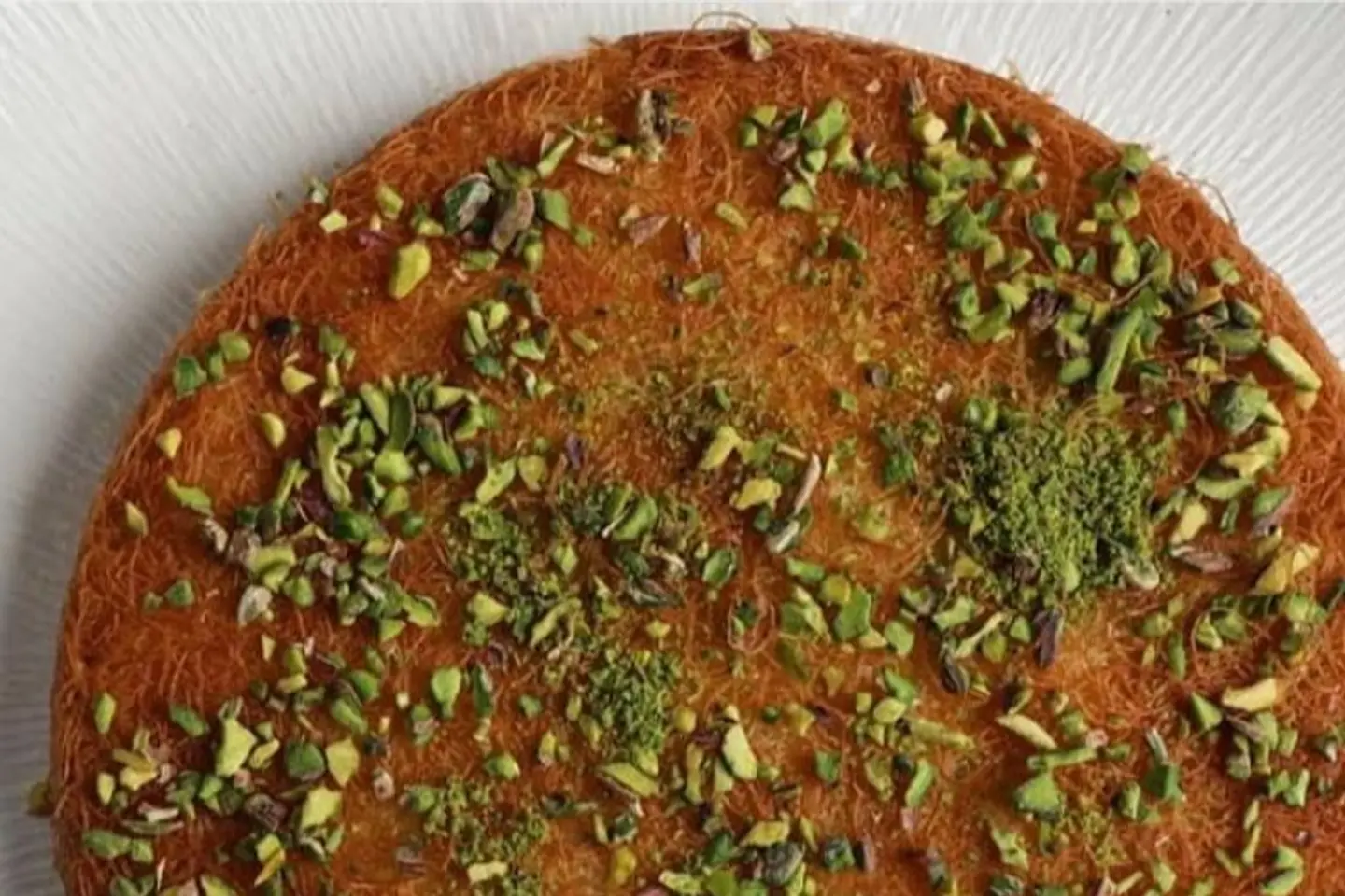 كنافة بالقشطة - 250 جم