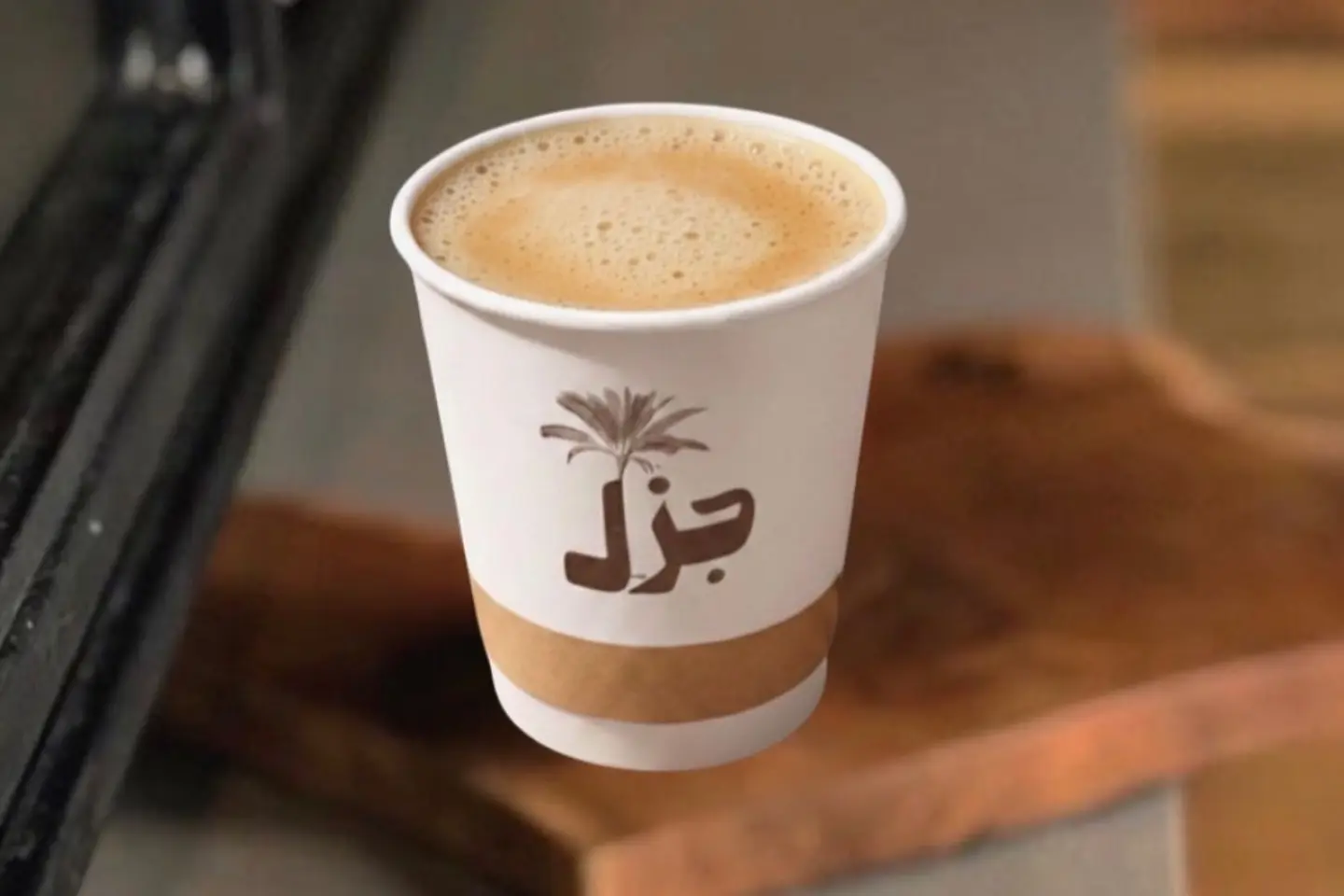 نسكافيه سادة - وسط
