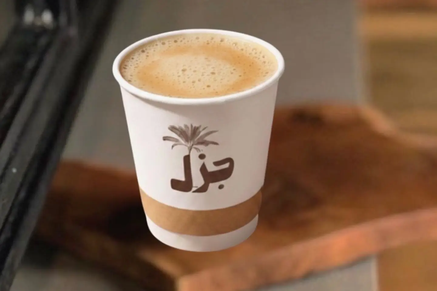 نسكافيه حليب - وسط