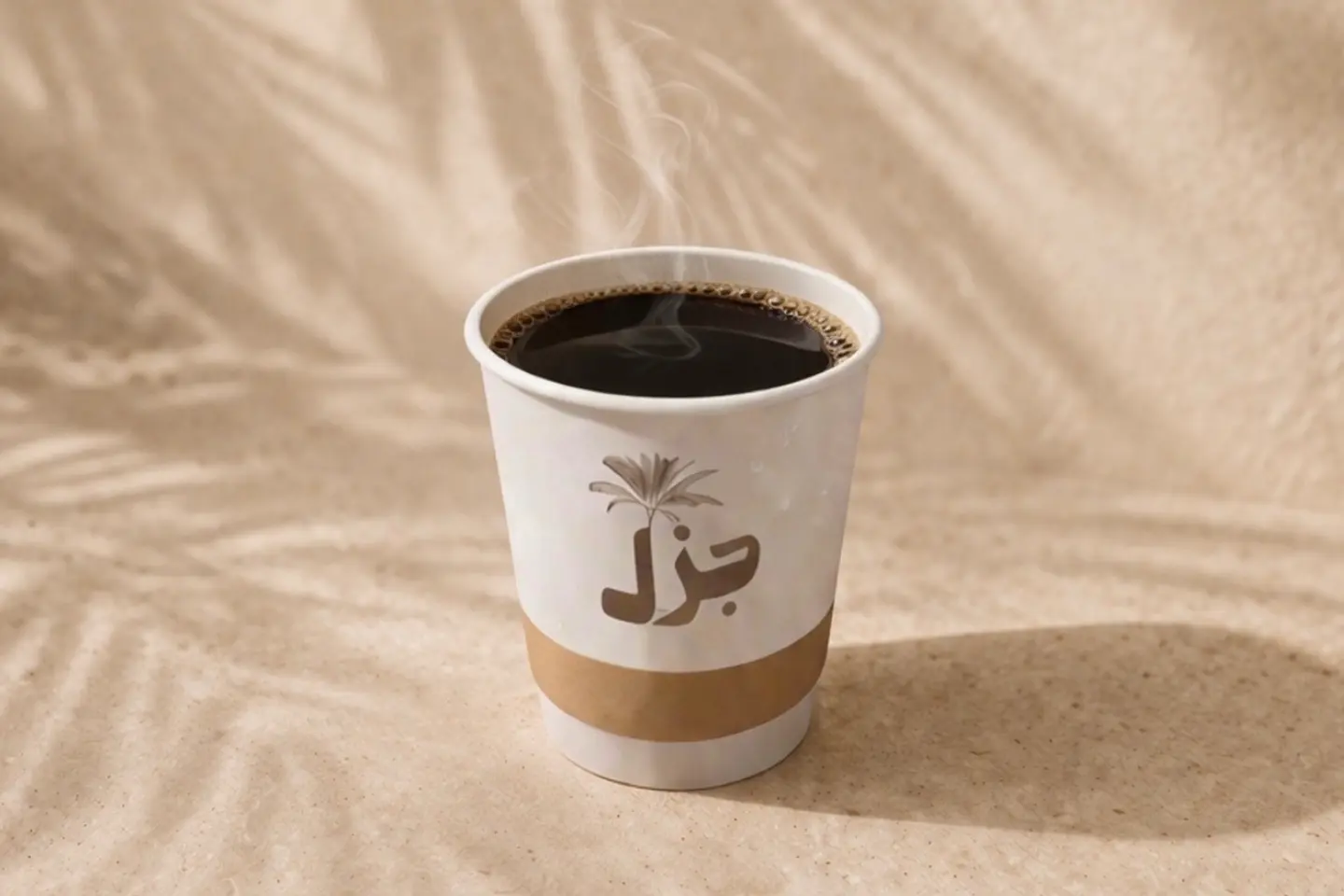 بلاك كوفي - وسط
