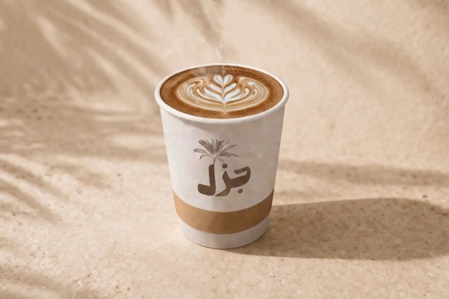 كابتشينو - وسط