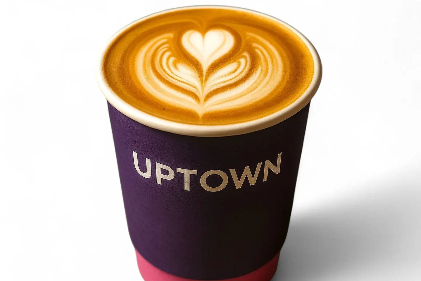 لاتيه - 8 اونصه