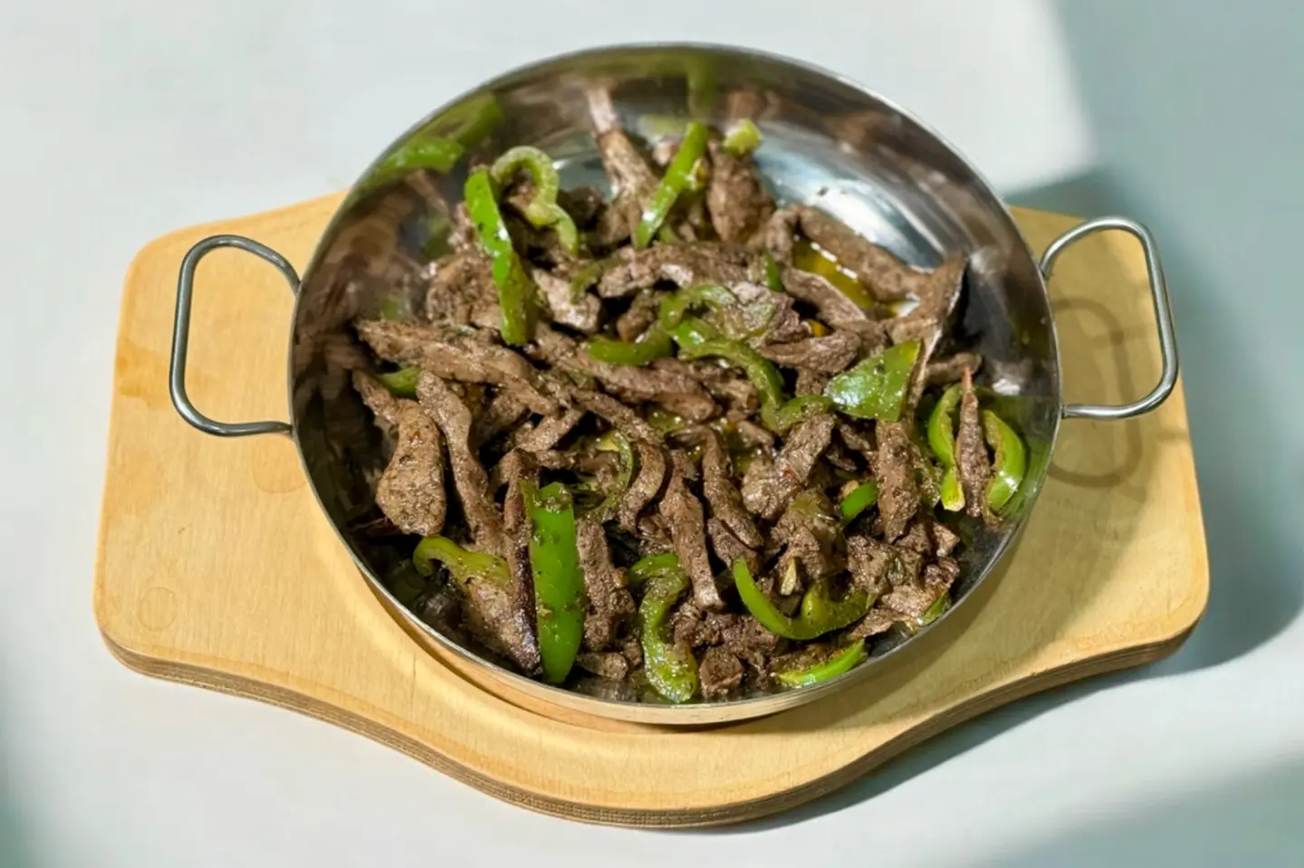 Alexandrian Liver Pan - Beef Liver