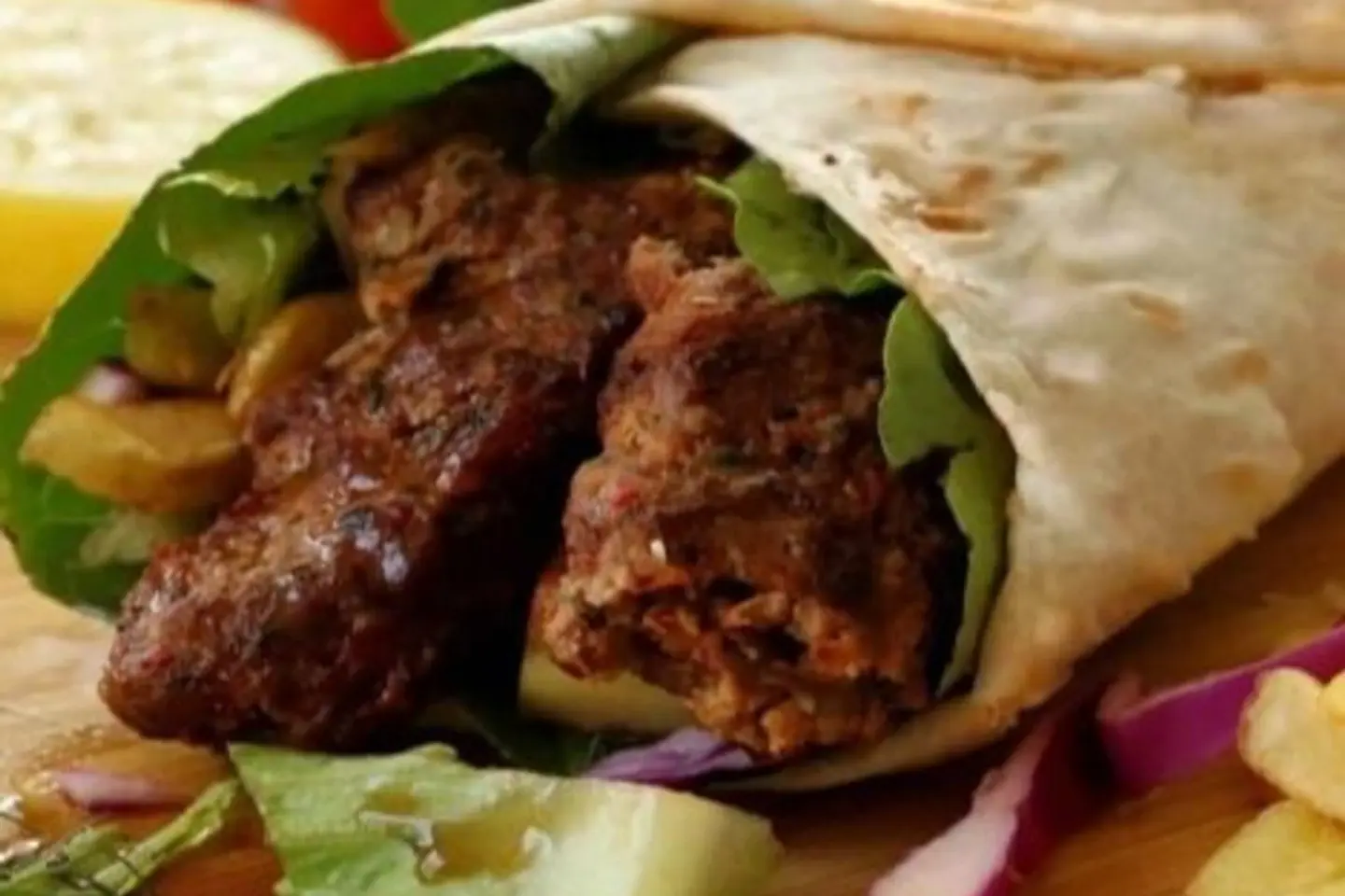 اوصال لحم - صاروخ