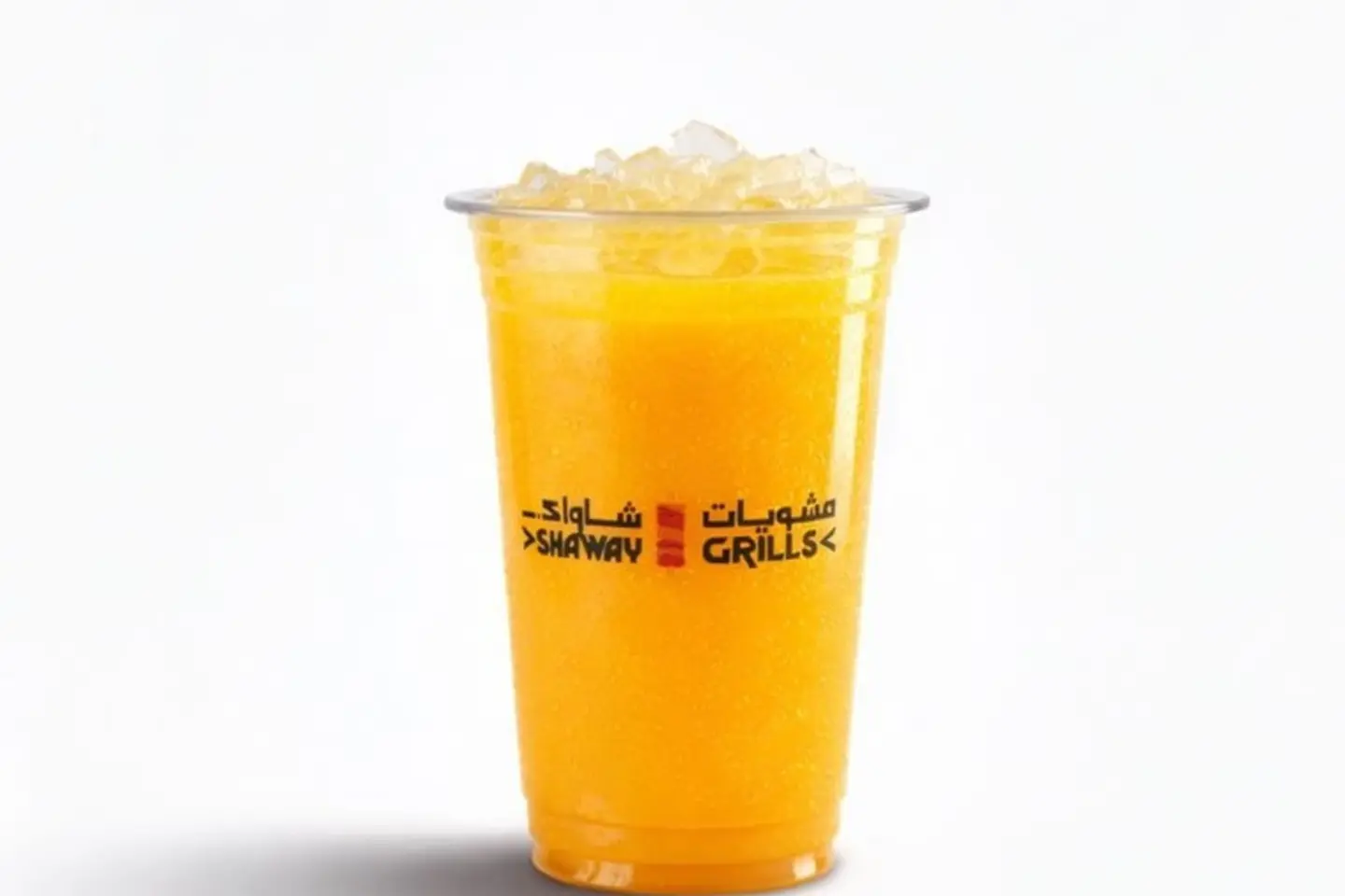 عصير برتقال - صغير