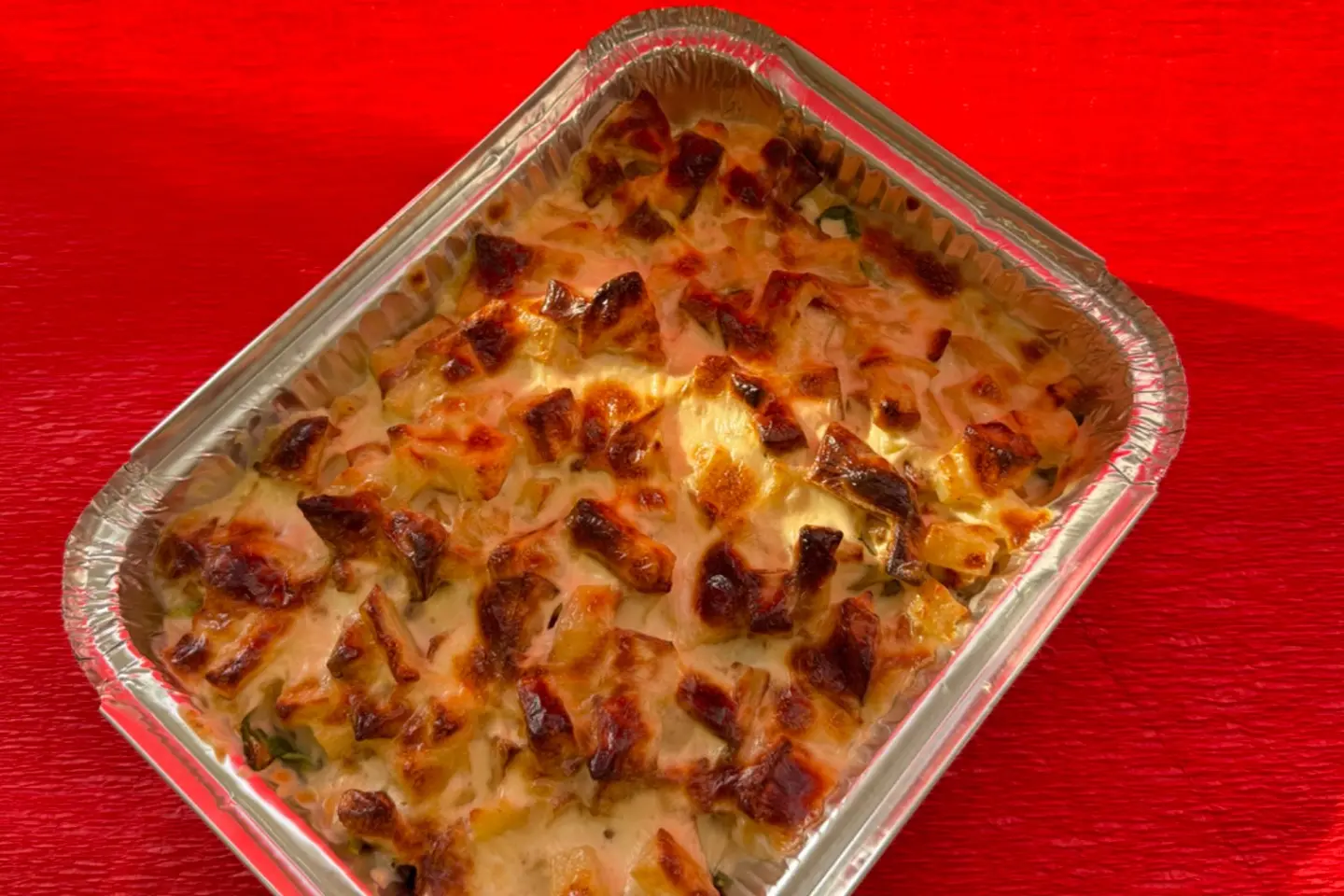 Eggplant Tray - Medium