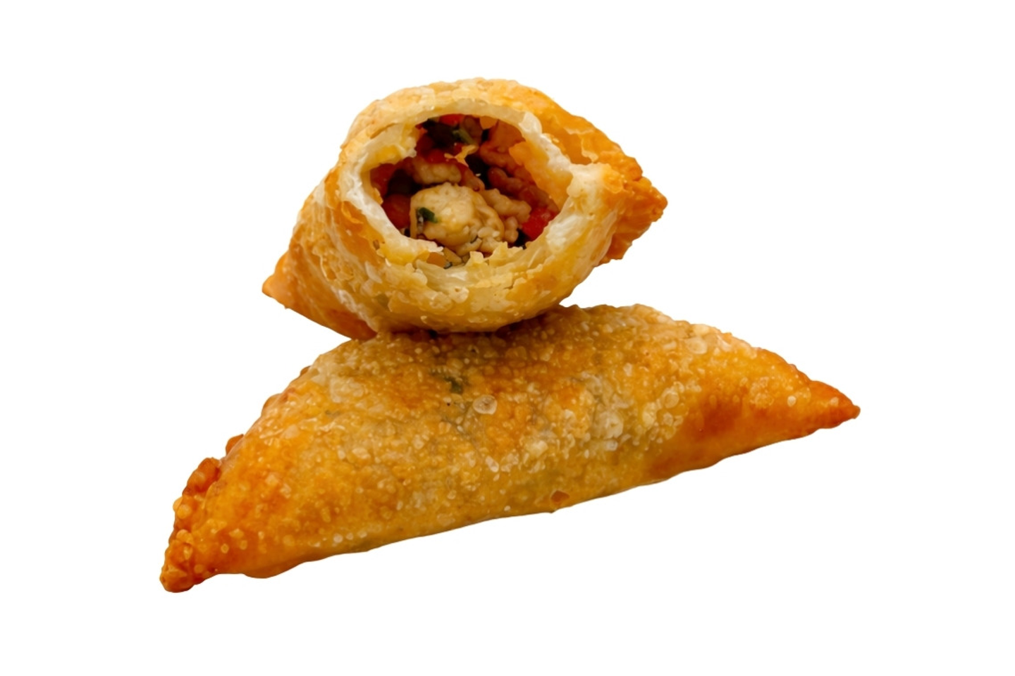Frozen Chicken Puff - 30 Pieces