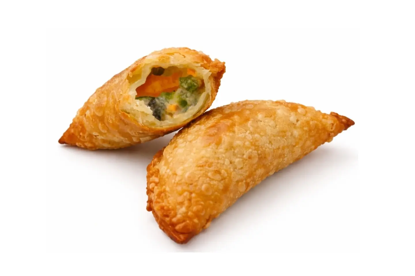 Frozen Pizza Puff - 30 Pieces