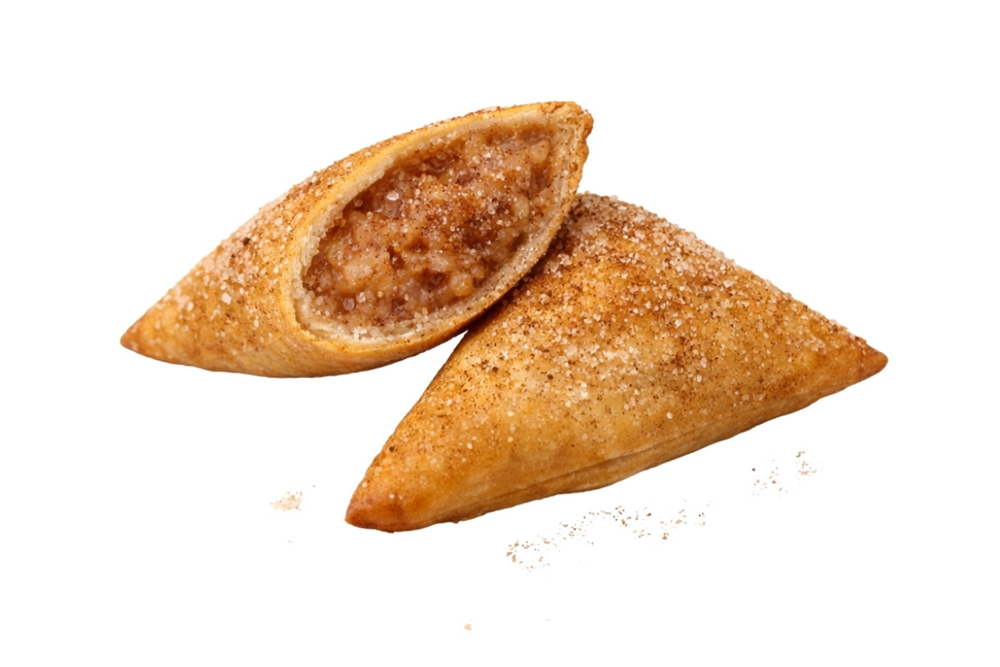 Mini Frozen Apple Ruqaq - 60 Pieces