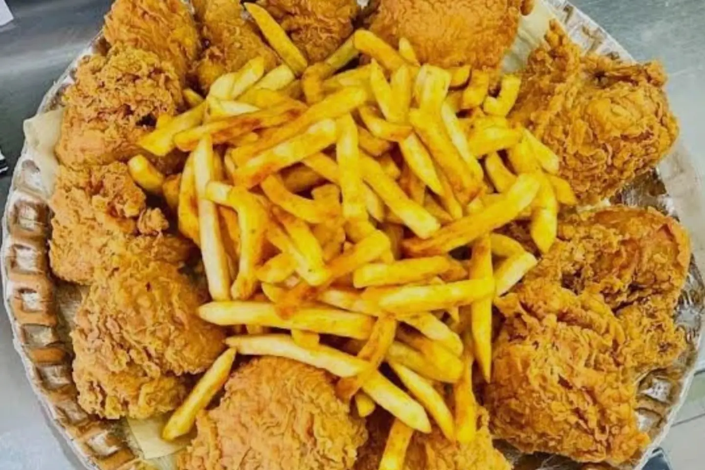 Chicken Broasted - Regular