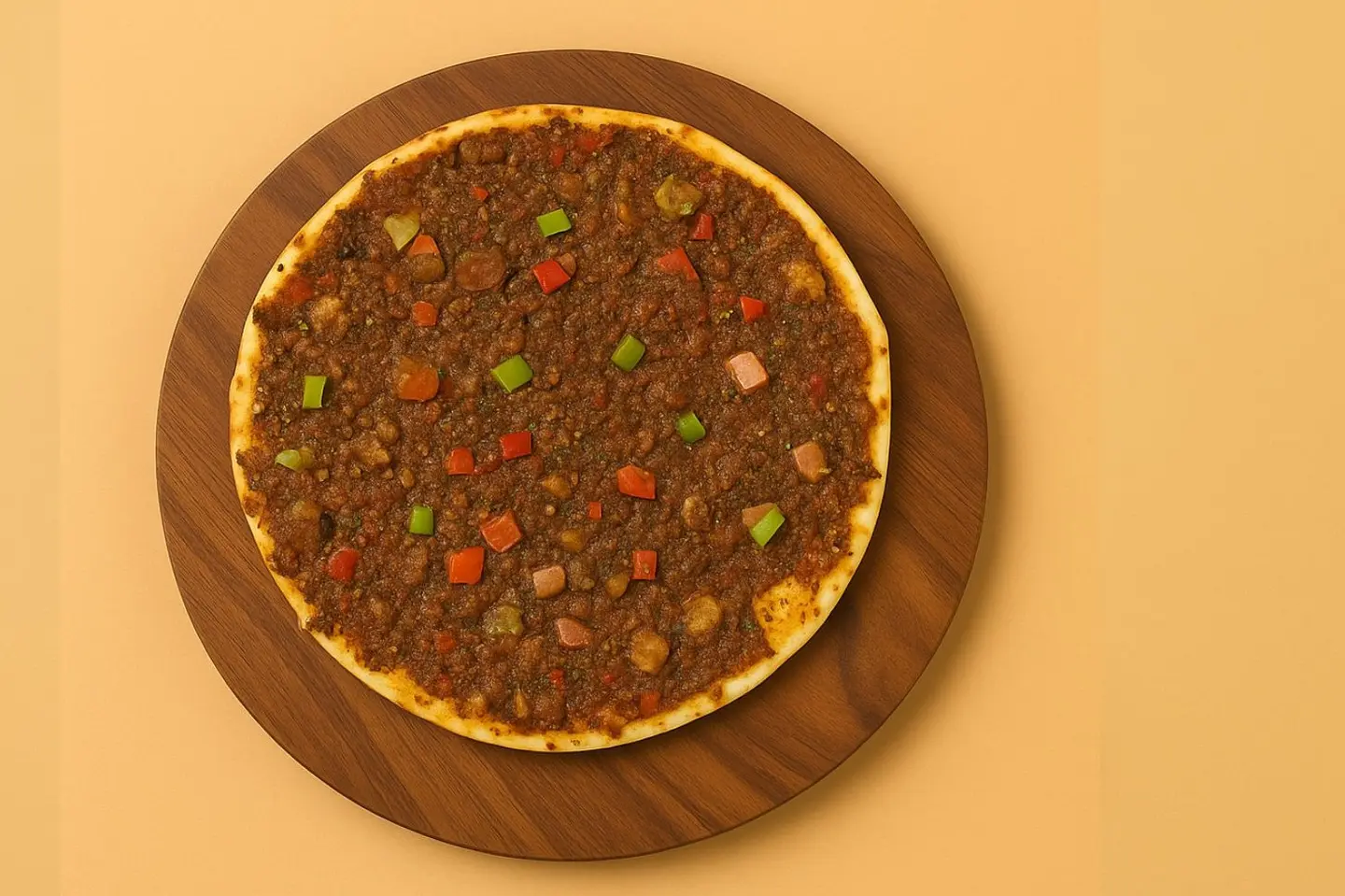 زعتر الضيعة  - عجين أبيض