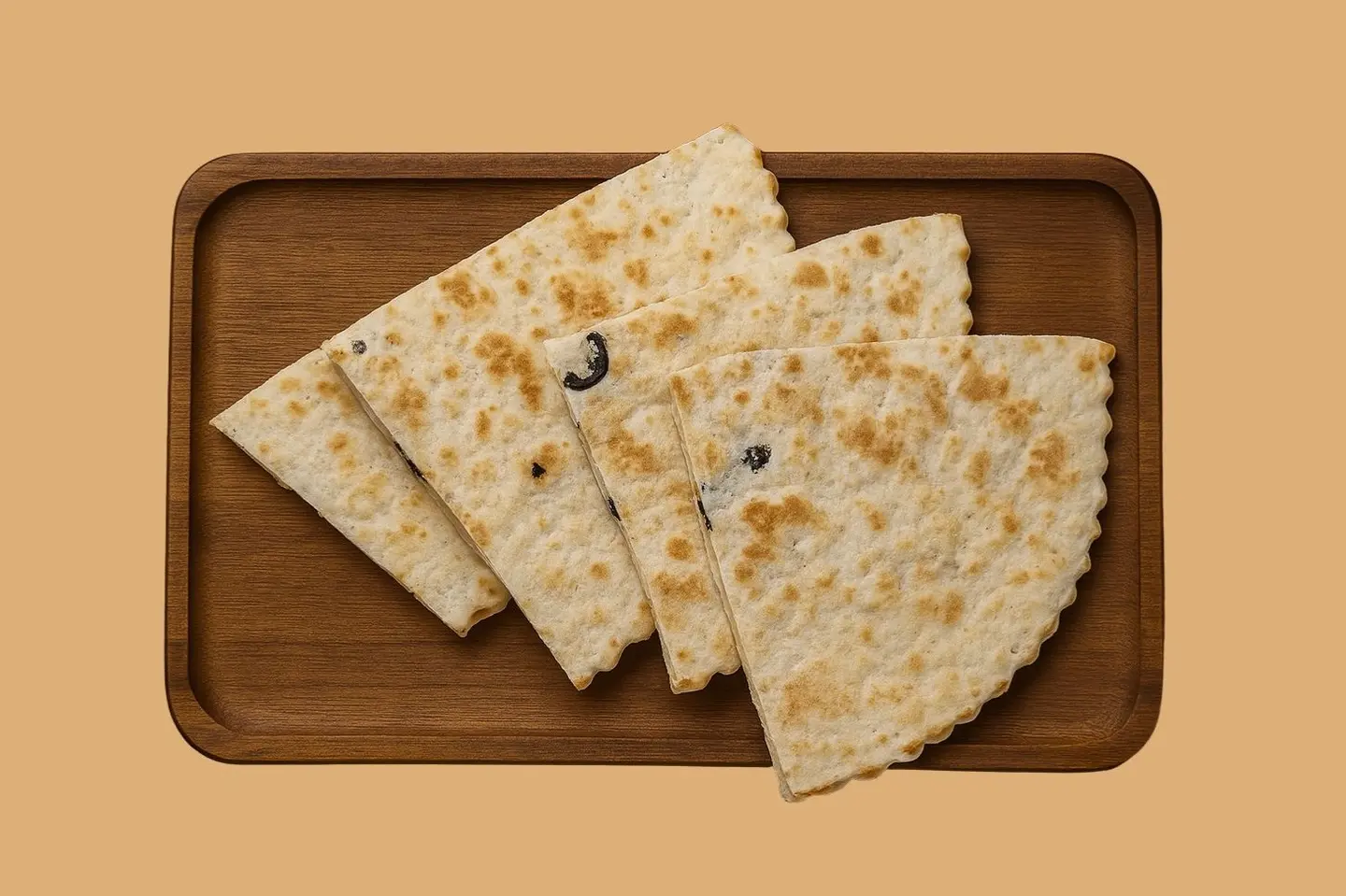 جبن حلوم - عجين أبيض