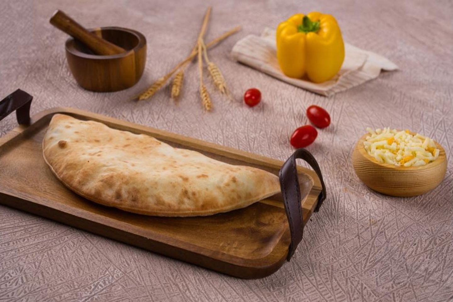 Mixed Pie - White Dough