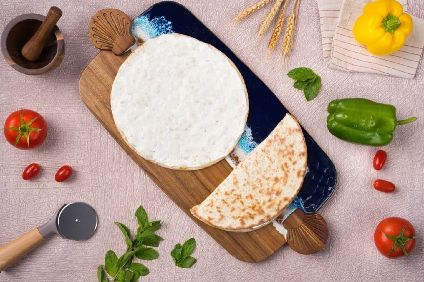 Labneh  - White Dough