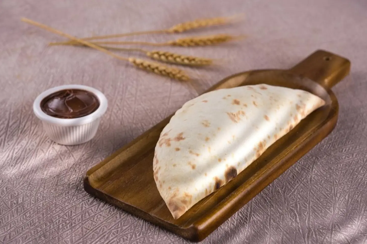 نوتيلا الضيعة  - عجين أبيض