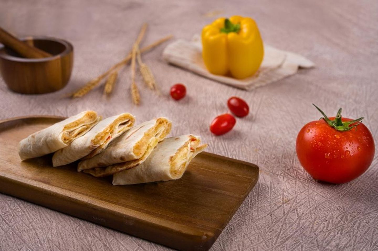 Chicken Kofta - White Dough