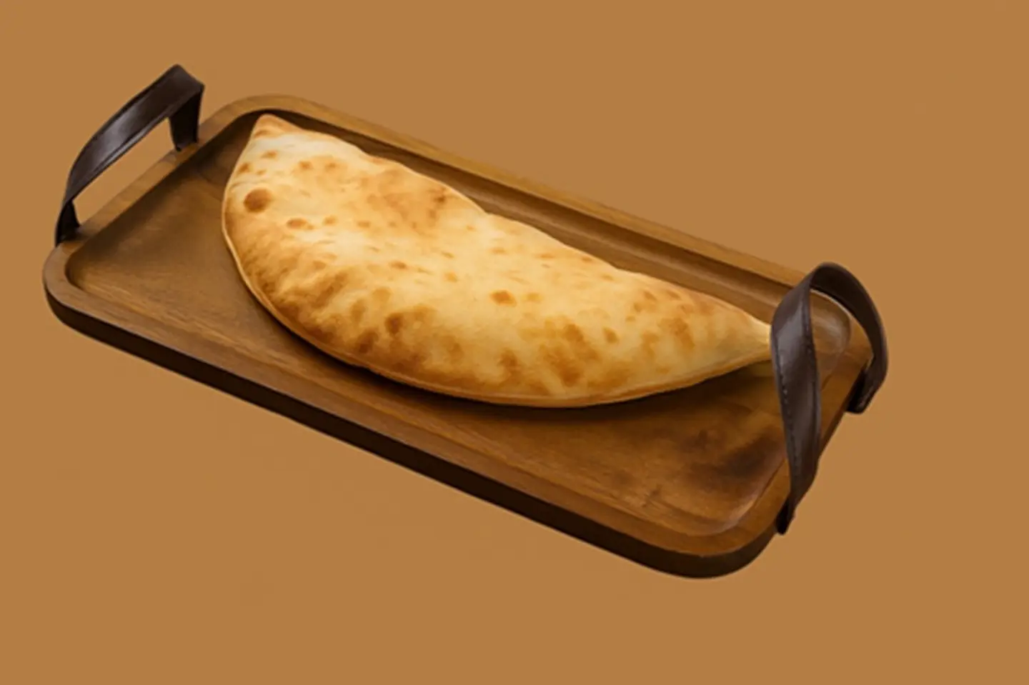فطيرة دجاج  - عجين أبيض