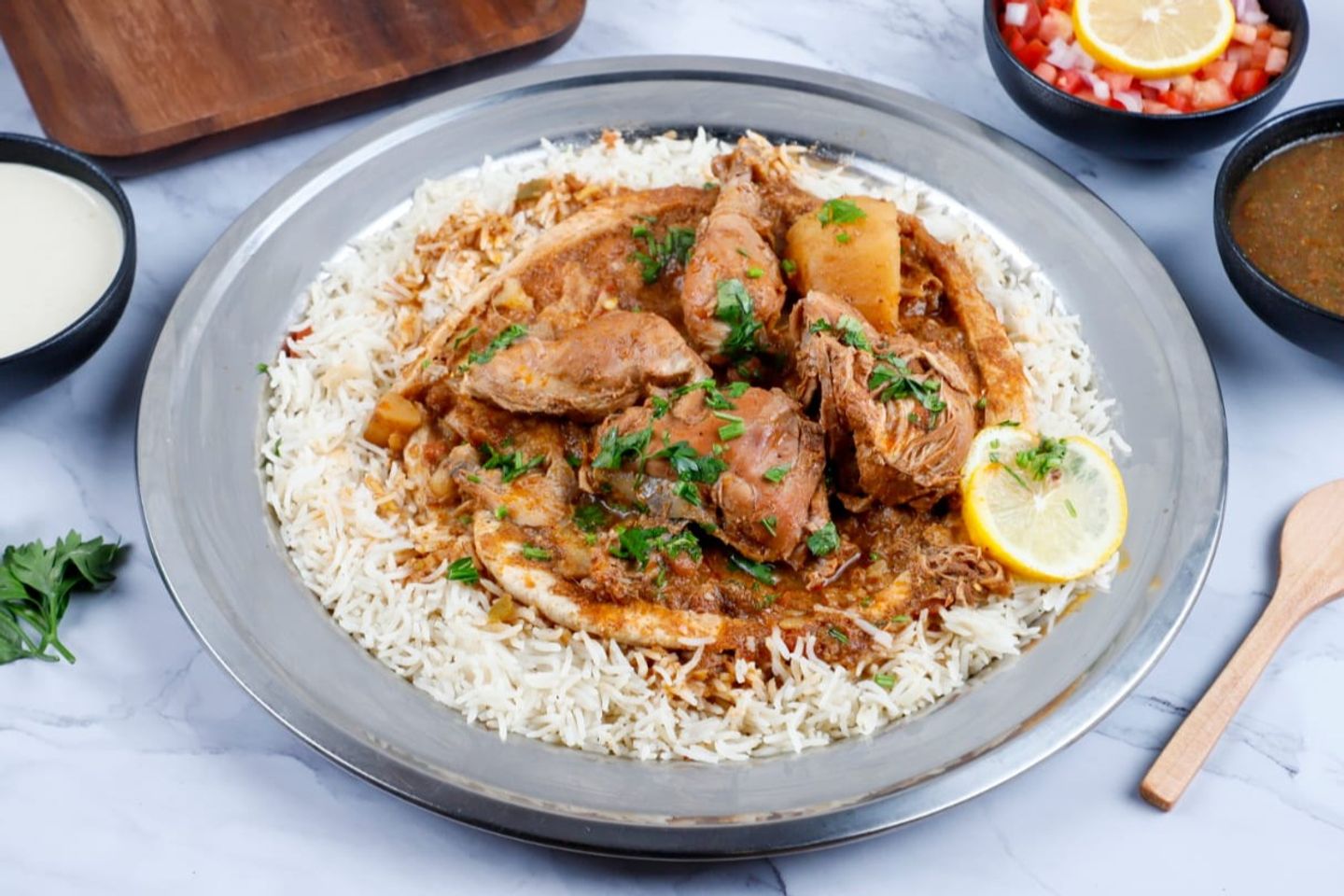 مكموت دجاج  - حبة