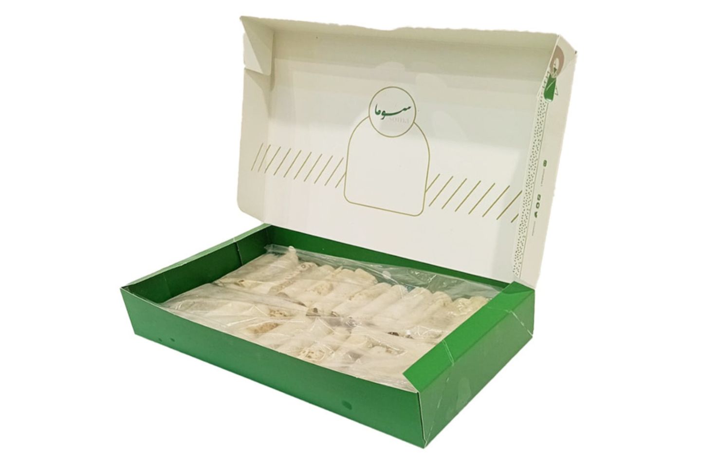 Frozen Chicken Musakhan - Medium Box 30 Pieces