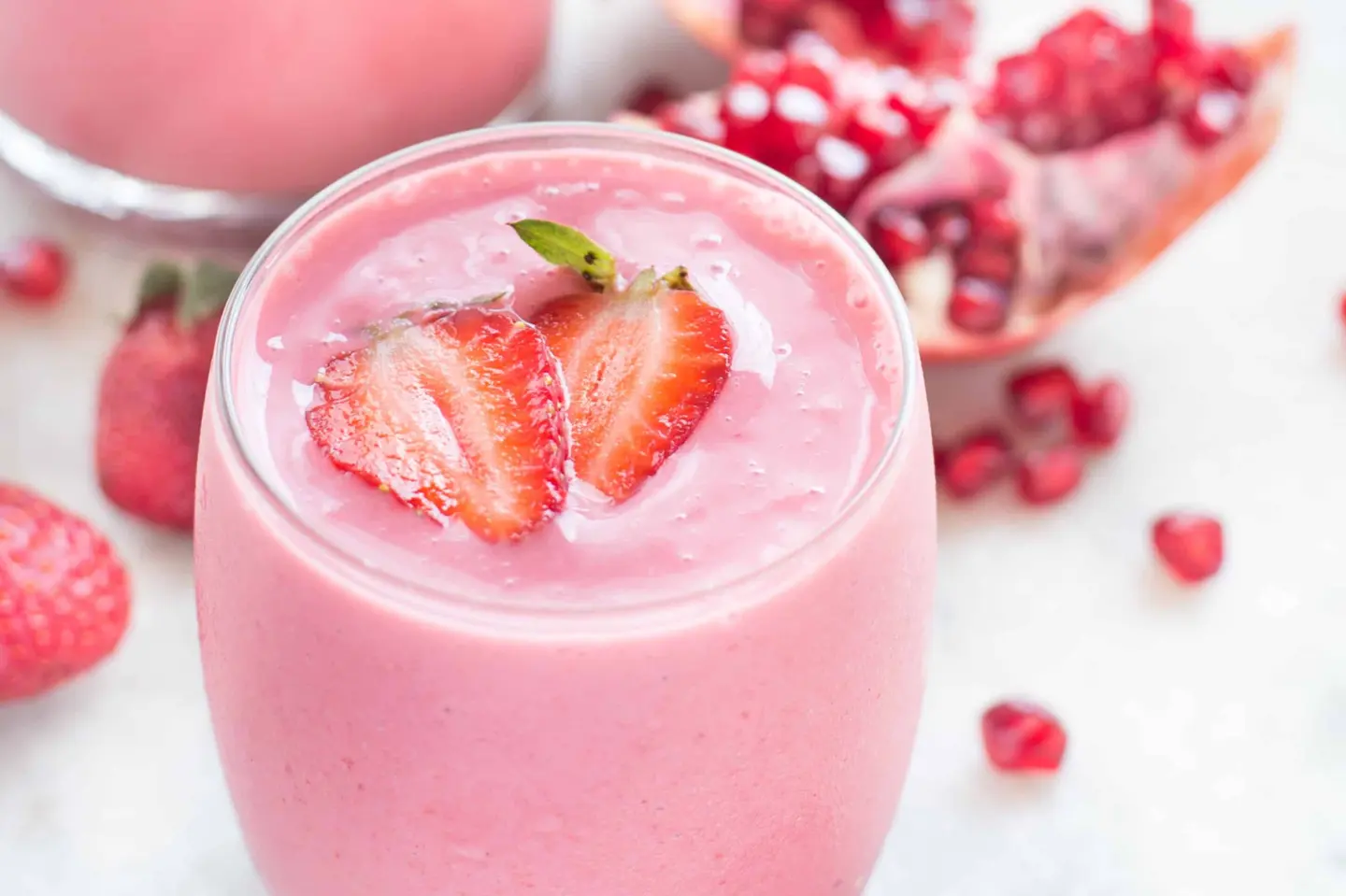 Strawberry Pomegranate - Medium