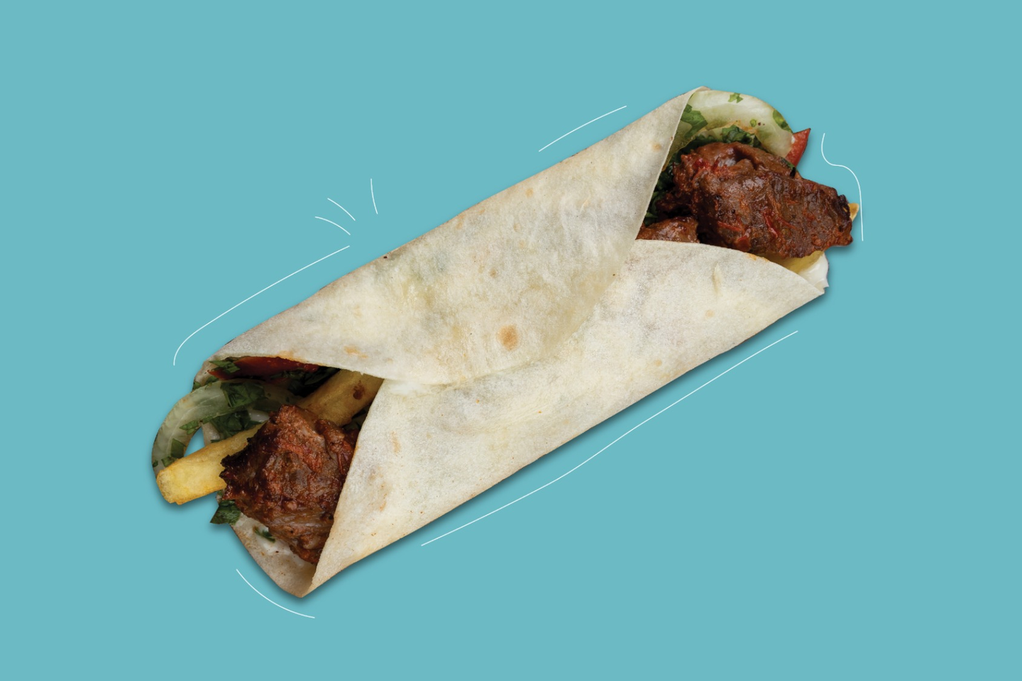 Awsal Lahm Fillet  - Small
